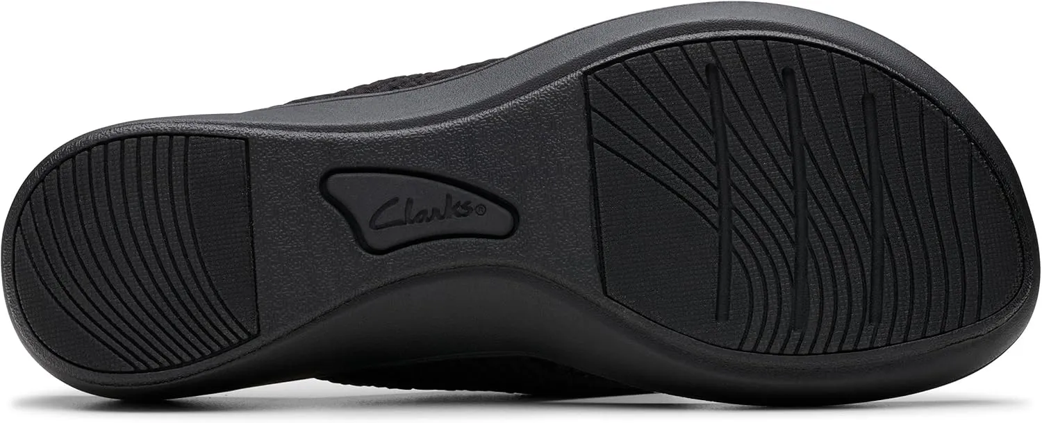 Clarks Women's Breeze Rae Erin Flip-Flop