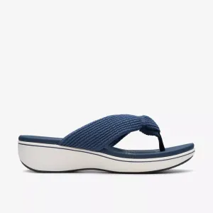 Clarks Women's Breeze Rae Erin Navy 26181857