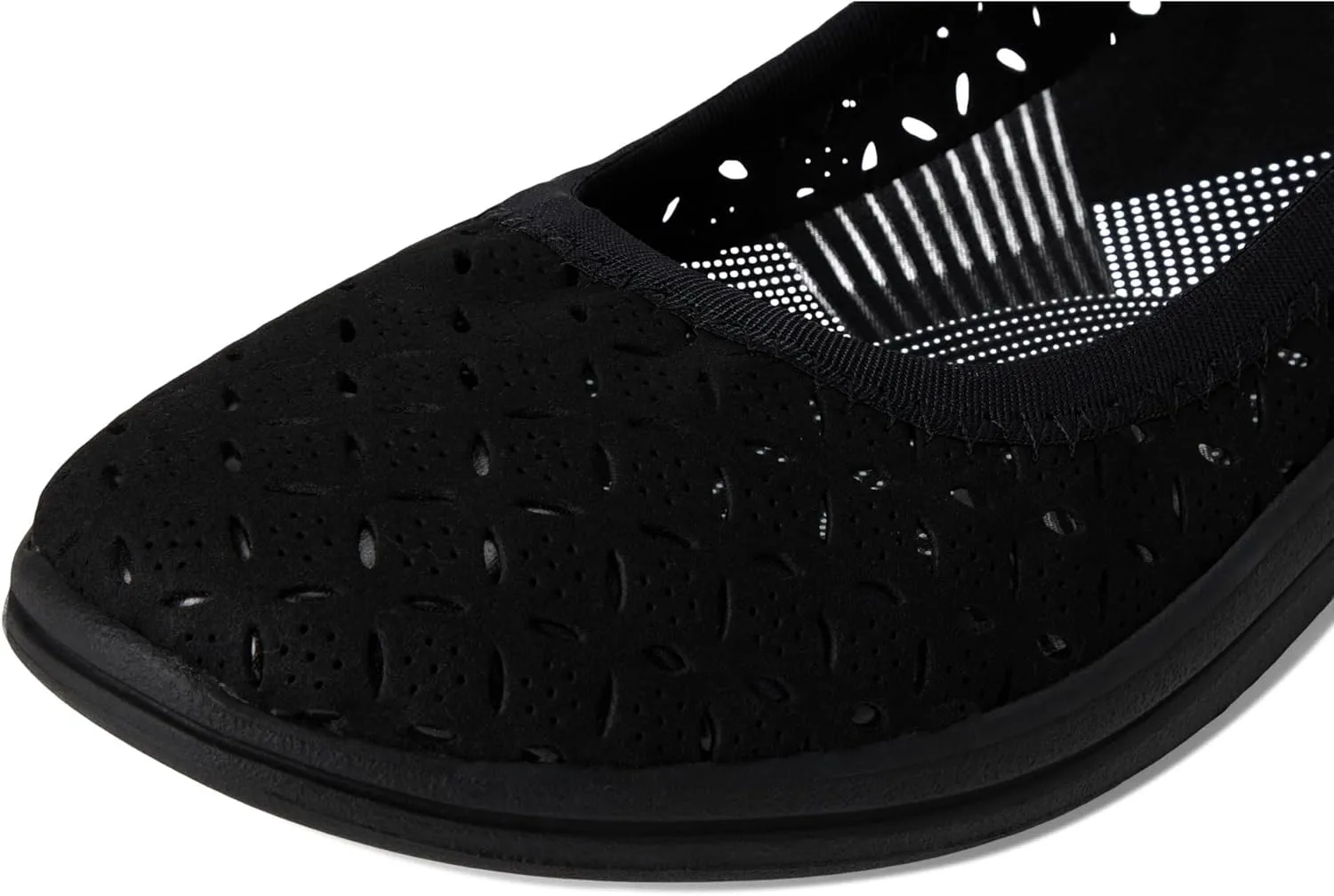 Clarks Women's Breeze Roam Ballet Flat