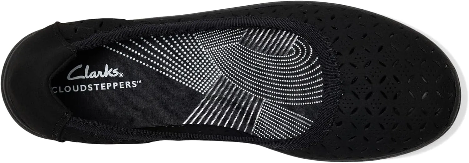 Clarks Women's Breeze Roam Ballet Flat