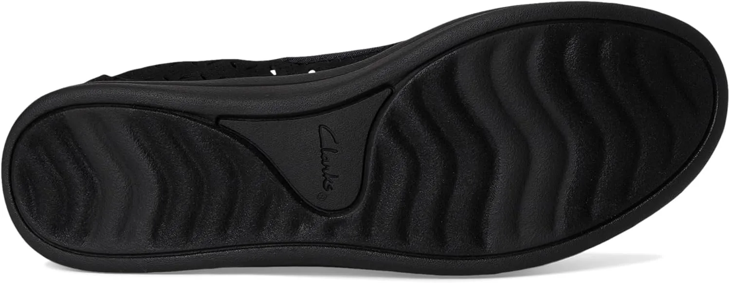 Clarks Women's Breeze Roam Ballet Flat