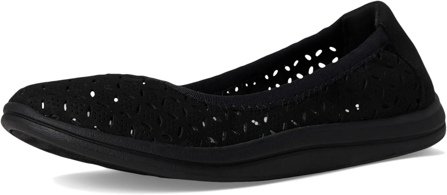 Clarks Women's Breeze Roam Ballet Flat