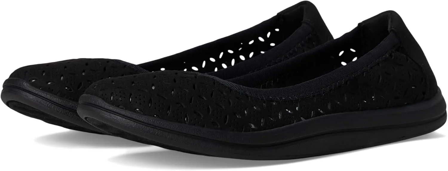 Clarks Women's Breeze Roam Ballet Flat