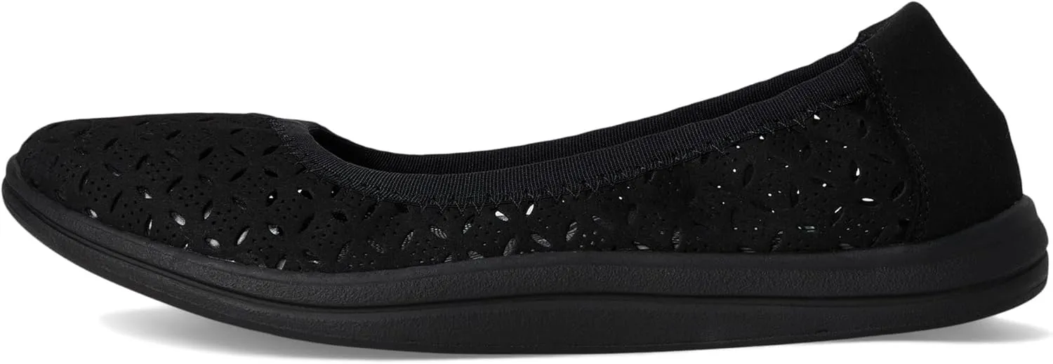 Clarks Women's Breeze Roam Ballet Flat