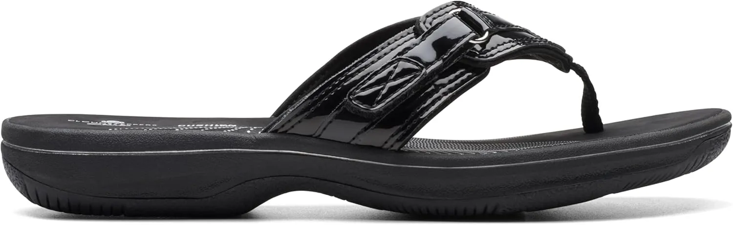 Clarks Women's Breeze Sea Flip Flop