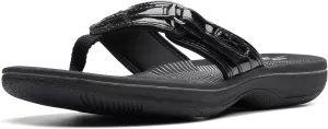 Clarks Women's Breeze Sea Flip Flop
