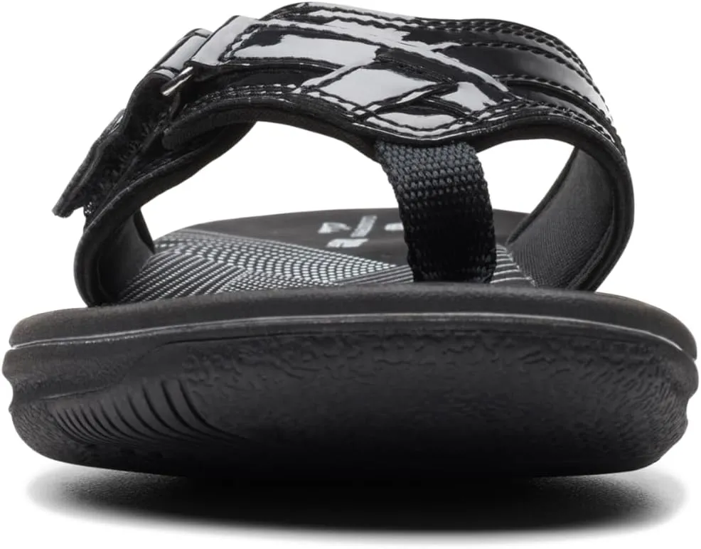 Clarks Women's Breeze Sea Flip Flop
