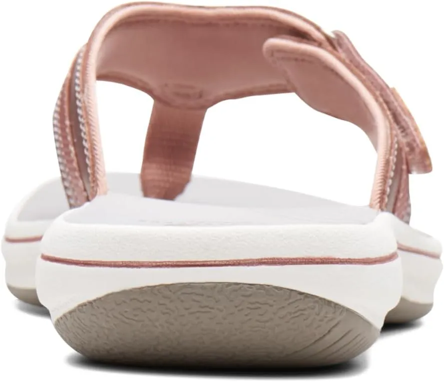 Clarks Women's Breeze Sea Flip Flop
