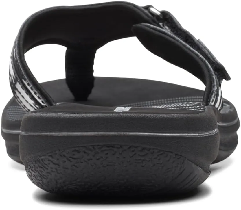 Clarks Women's Breeze Sea Flip Flop
