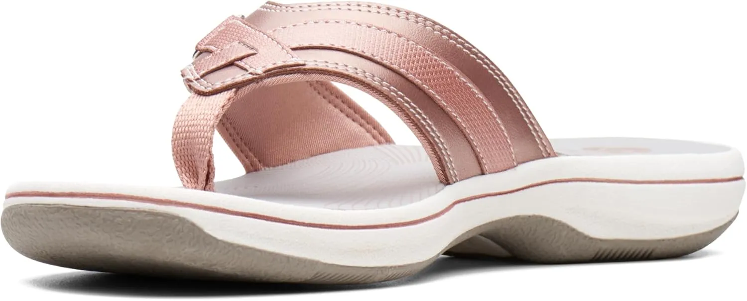 Clarks Women's Breeze Sea Flip Flop