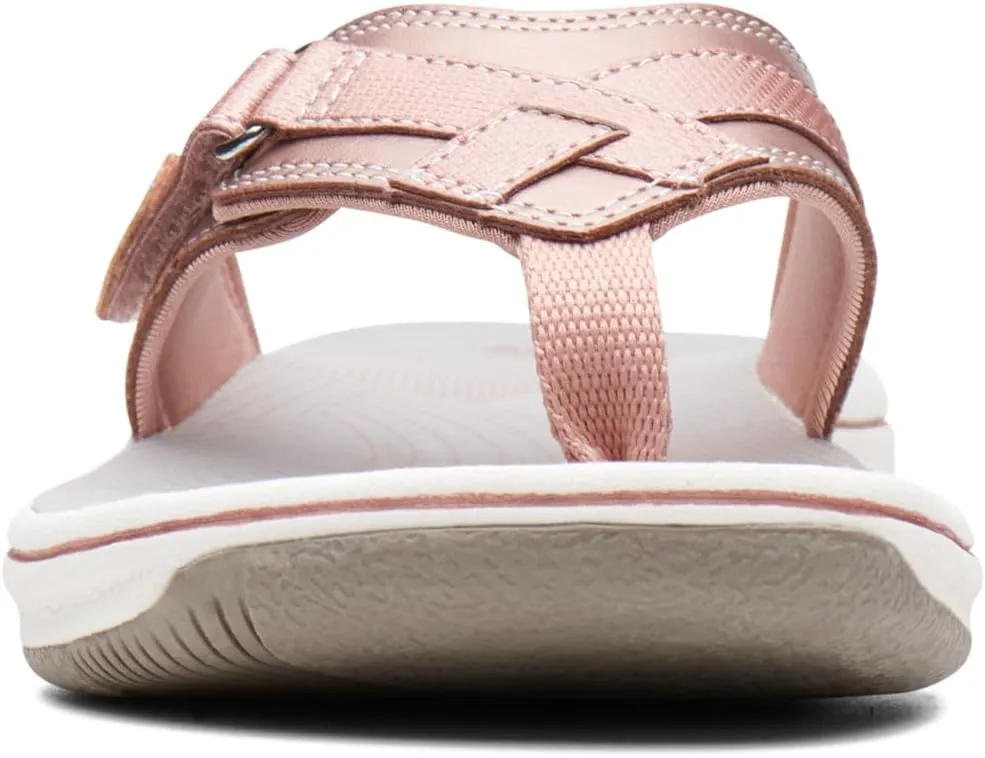 Clarks Women's Breeze Sea Flip Flop