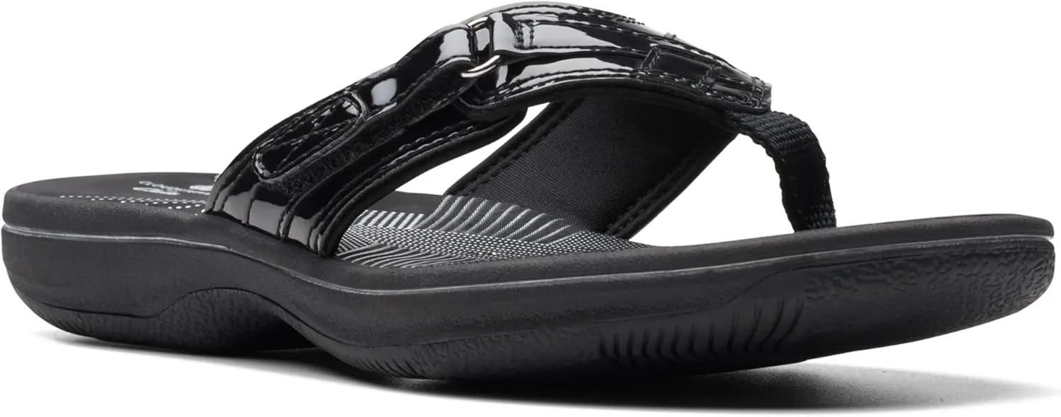 Clarks Women's Breeze Sea Flip Flop