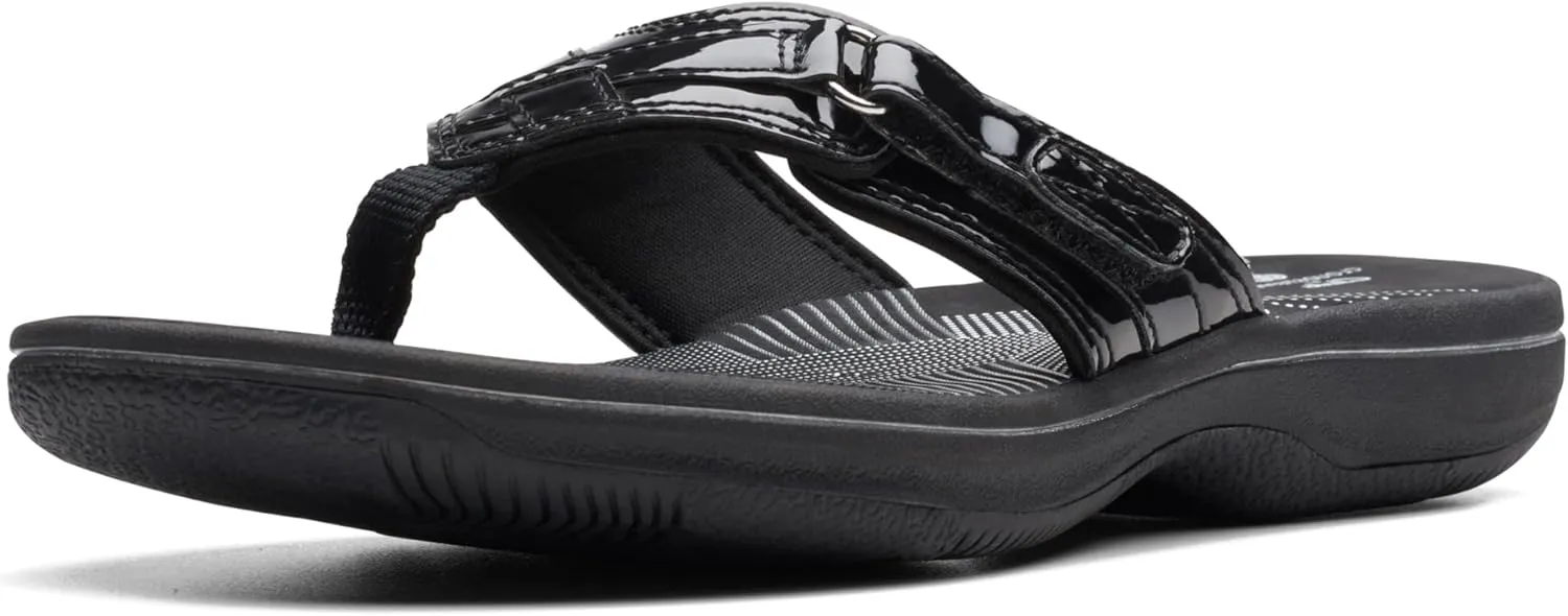 Clarks Women's Breeze Sea Flip Flop