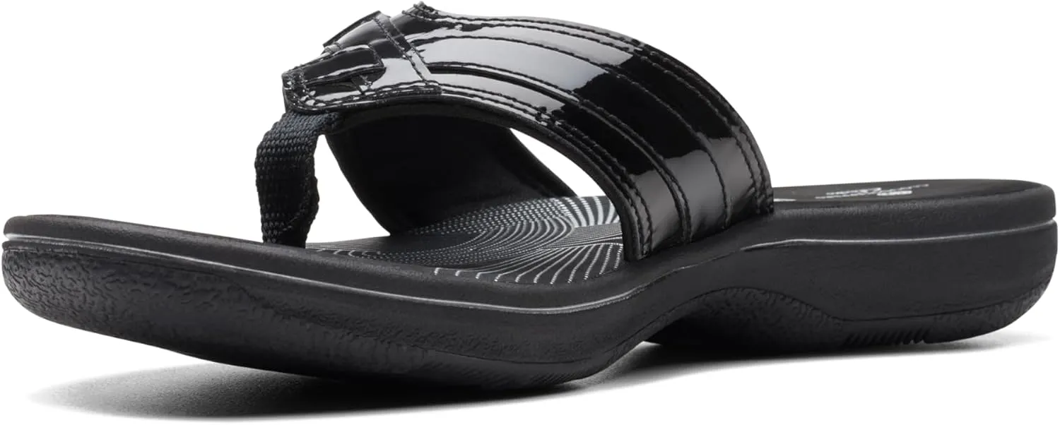 Clarks Women's Breeze Sea Flip Flop