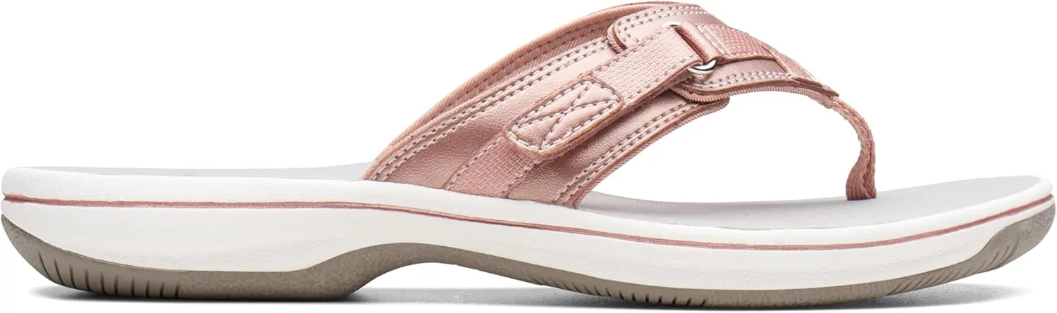 Clarks Women's Breeze Sea Flip Flop