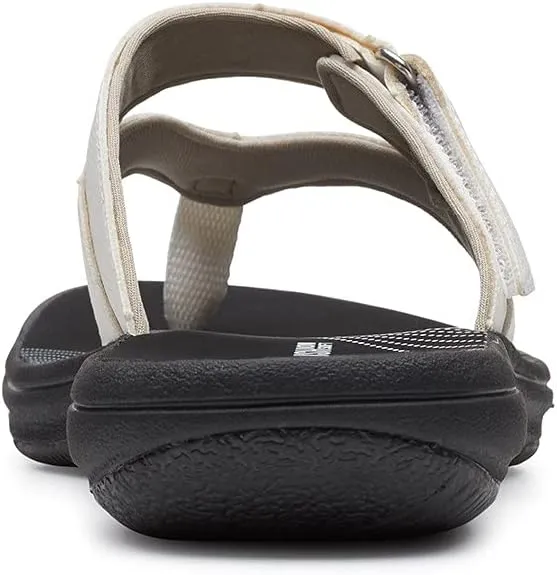 Clarks Women's Brinkley Marin Flip Flop