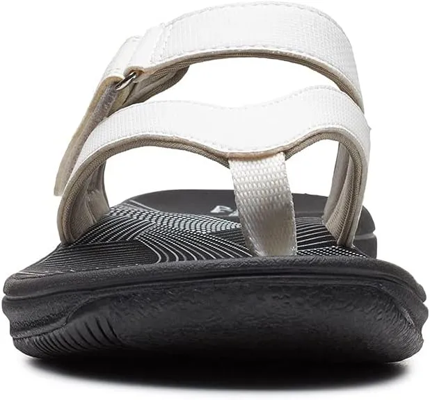 Clarks Women's Brinkley Marin Flip Flop