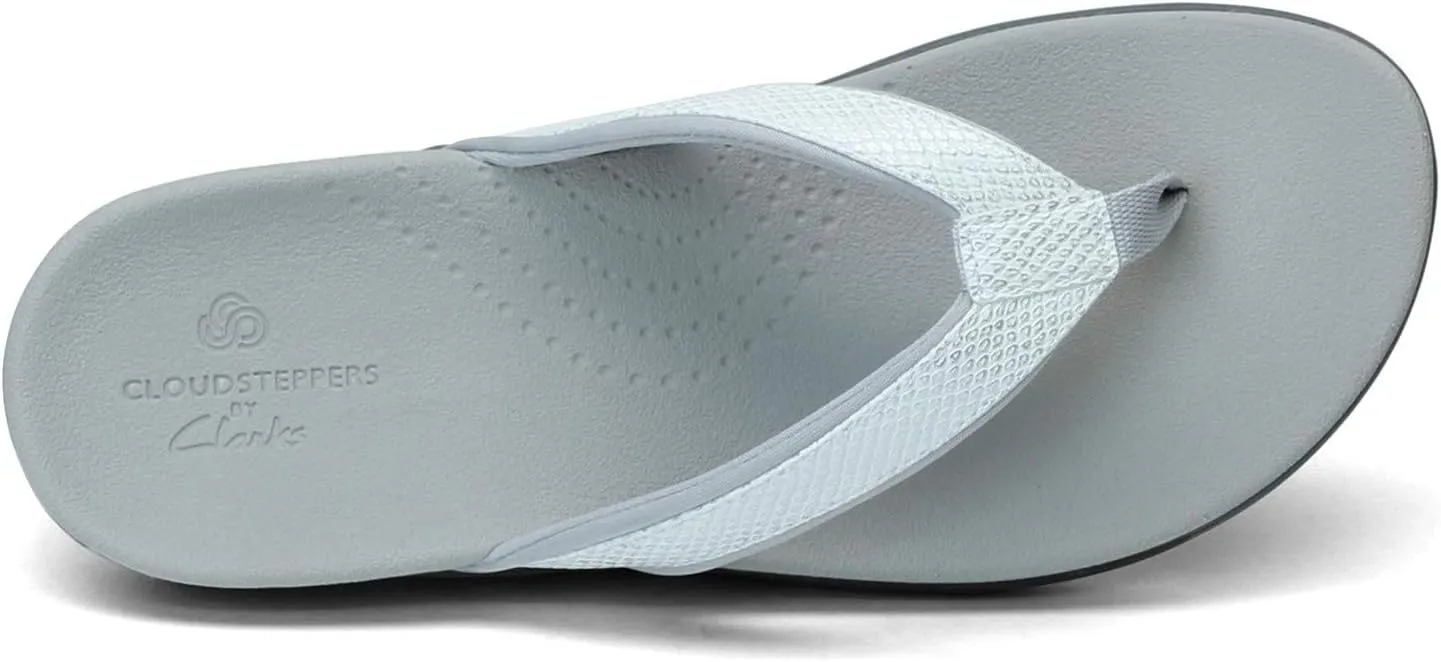 Clarks Women's Brio Sol Flip Flop