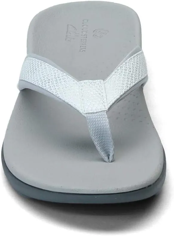Clarks Women's Brio Sol Flip Flop