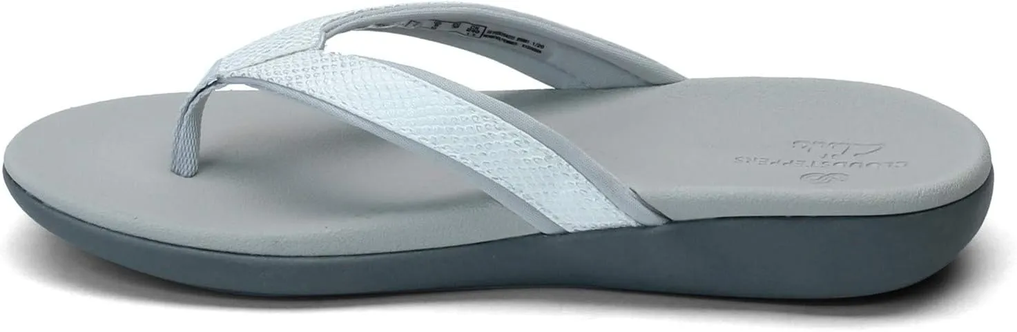 Clarks Women's Brio Sol Flip Flop