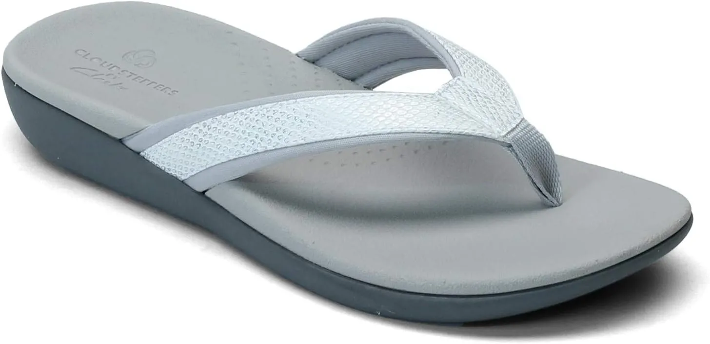 Clarks Women's Brio Sol Flip Flop