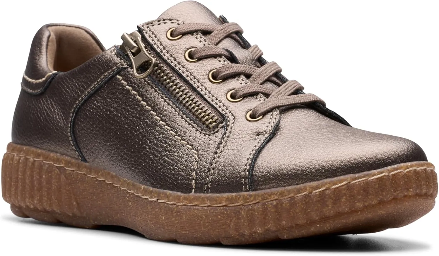 Clarks Women's Caroline Janna Sneaker