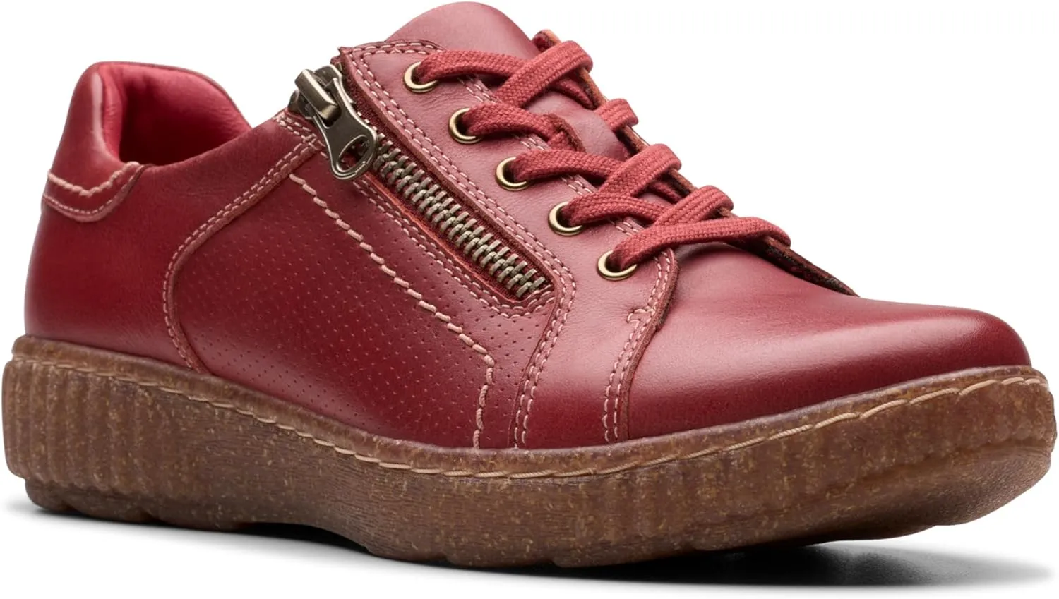 Clarks Women's Caroline Janna Sneaker