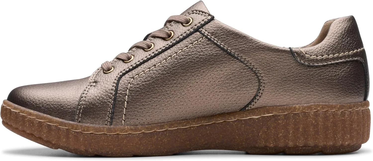 Clarks Women's Caroline Janna Sneaker