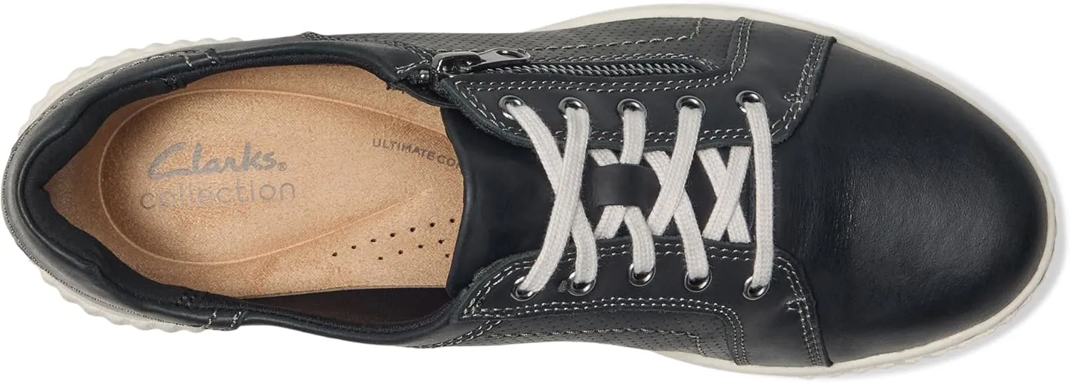 Clarks Women's Caroline Janna Sneaker