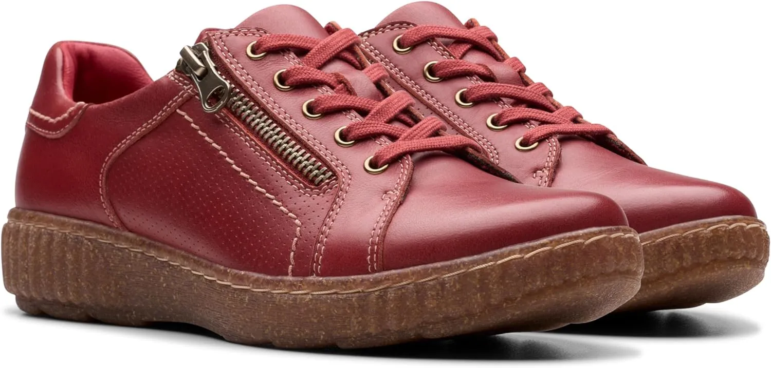 Clarks Women's Caroline Janna Sneaker