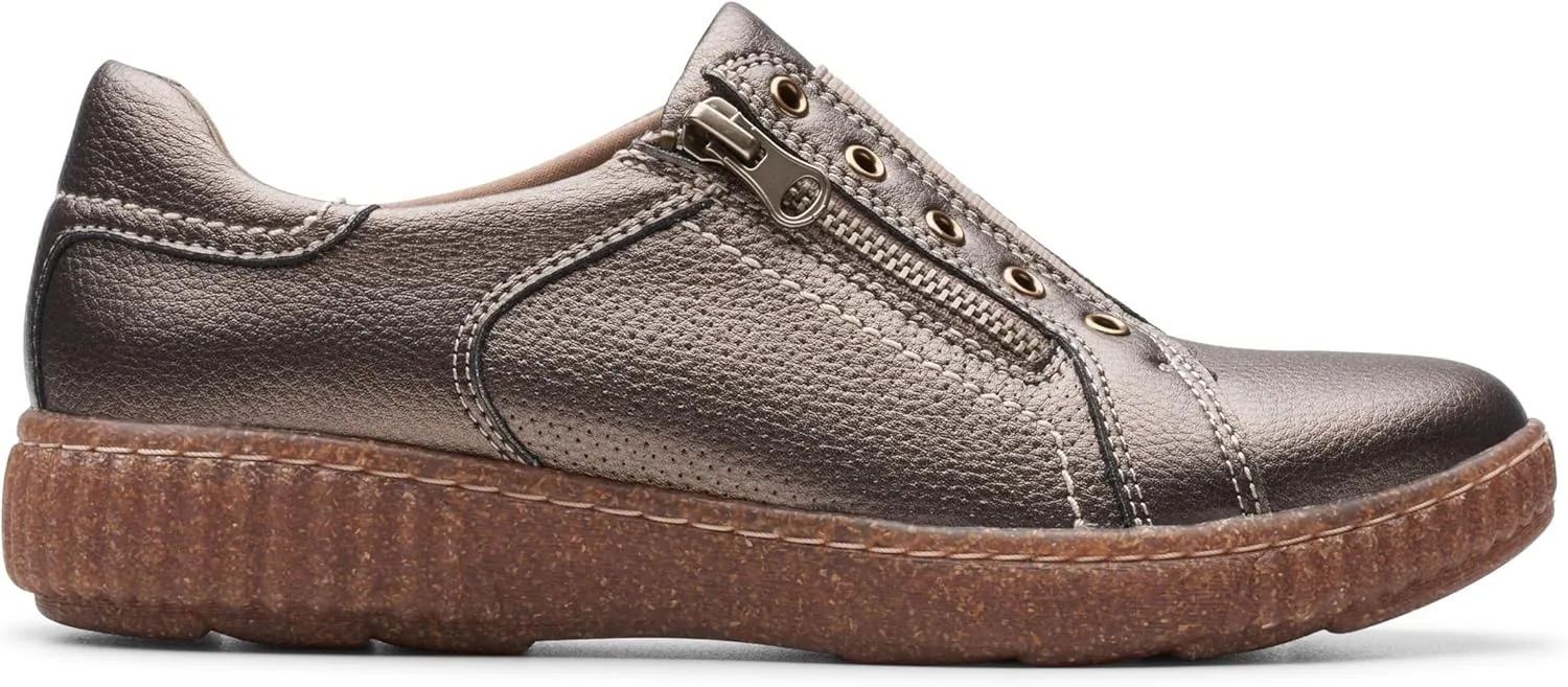 Clarks Women's Caroline Janna Sneaker