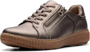 Clarks Women's Caroline Janna Sneaker