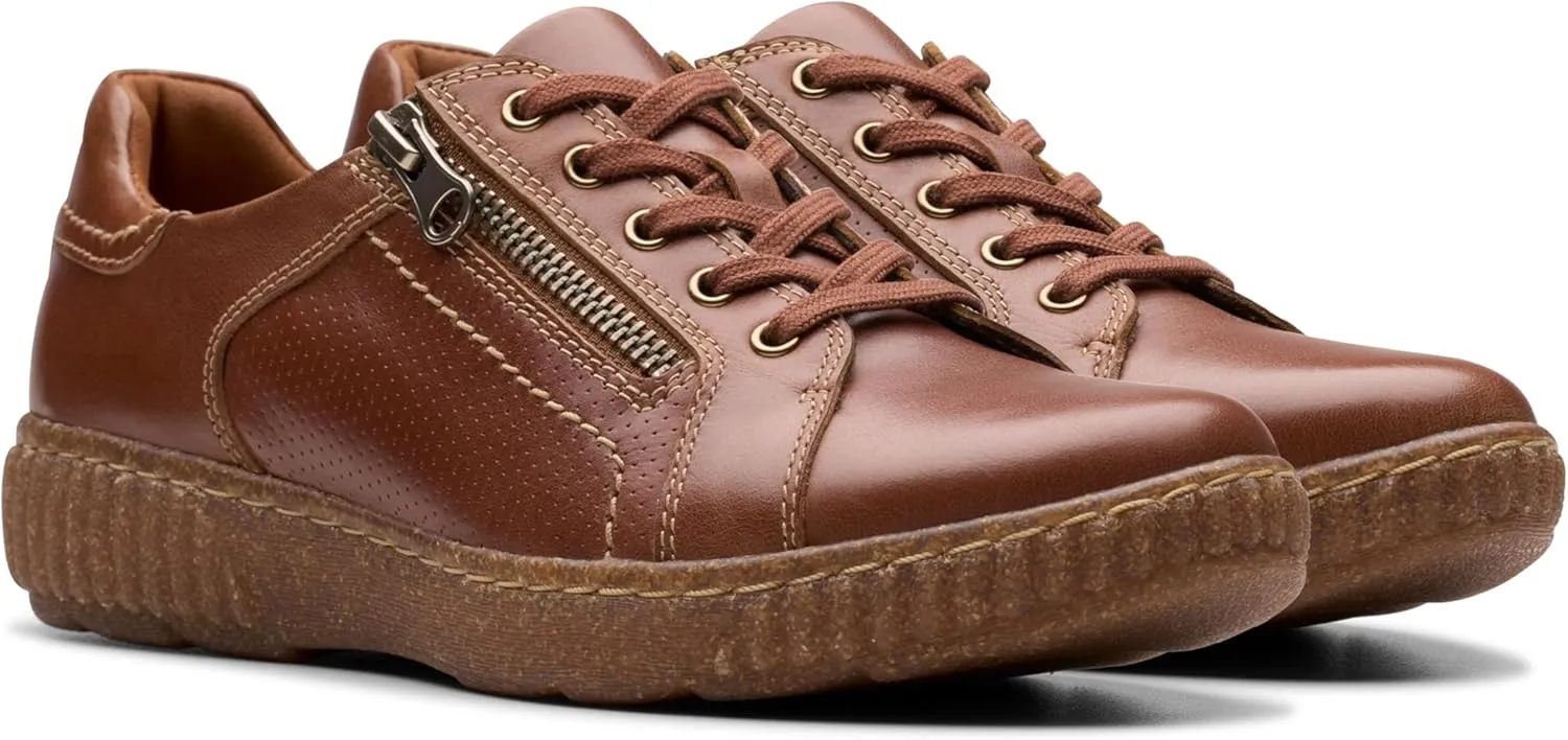 Clarks Women's Caroline Janna Sneaker