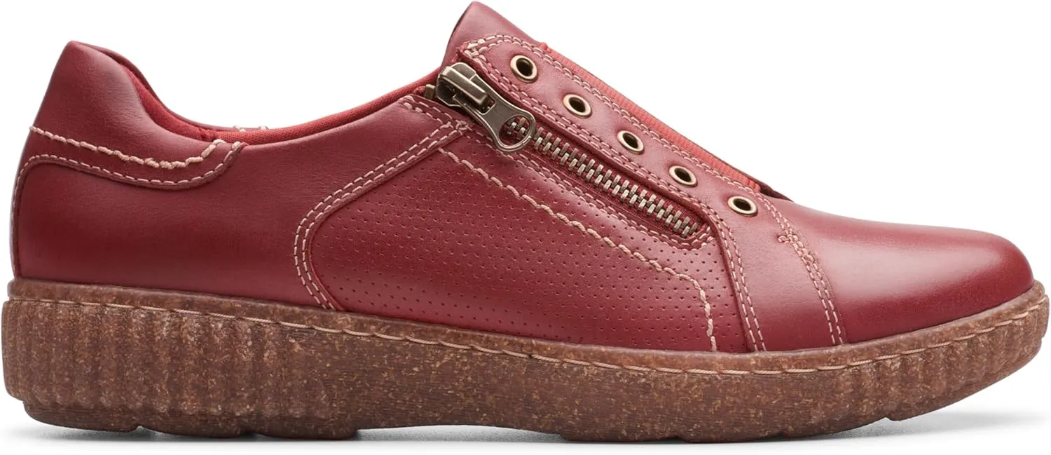 Clarks Women's Caroline Janna Sneaker