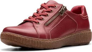 Clarks Women's Caroline Janna Sneaker