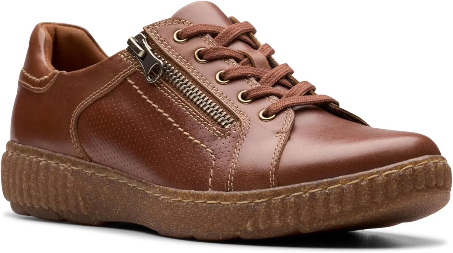 Clarks Women's Caroline Janna Sneaker