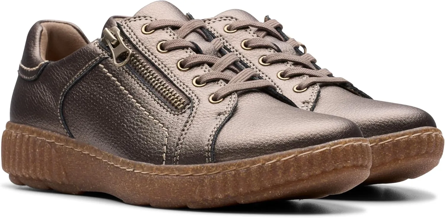 Clarks Women's Caroline Janna Sneaker