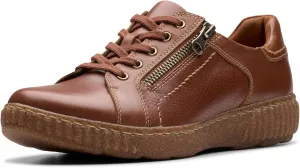 Clarks Women's Caroline Janna Sneaker