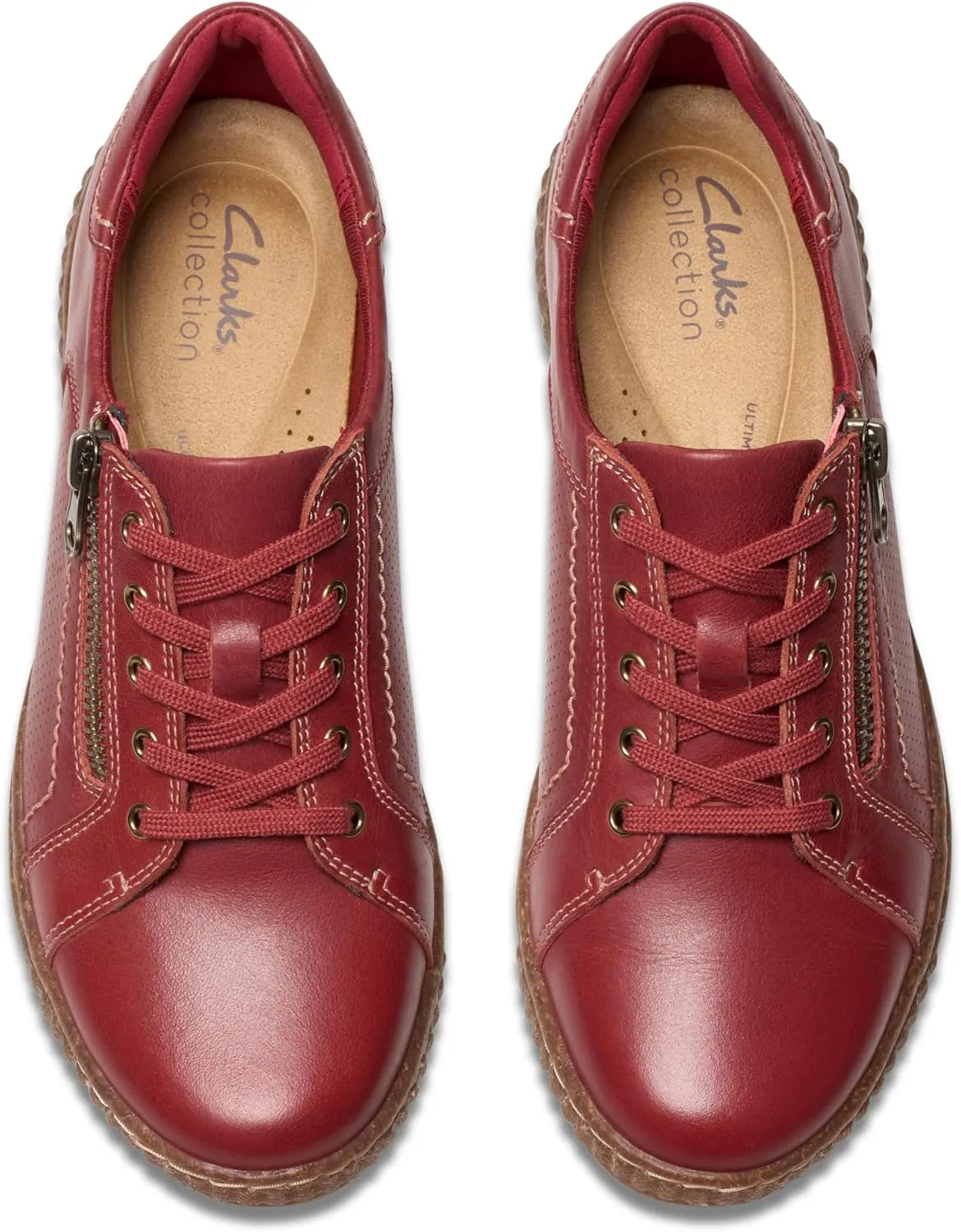 Clarks Women's Caroline Janna Sneaker