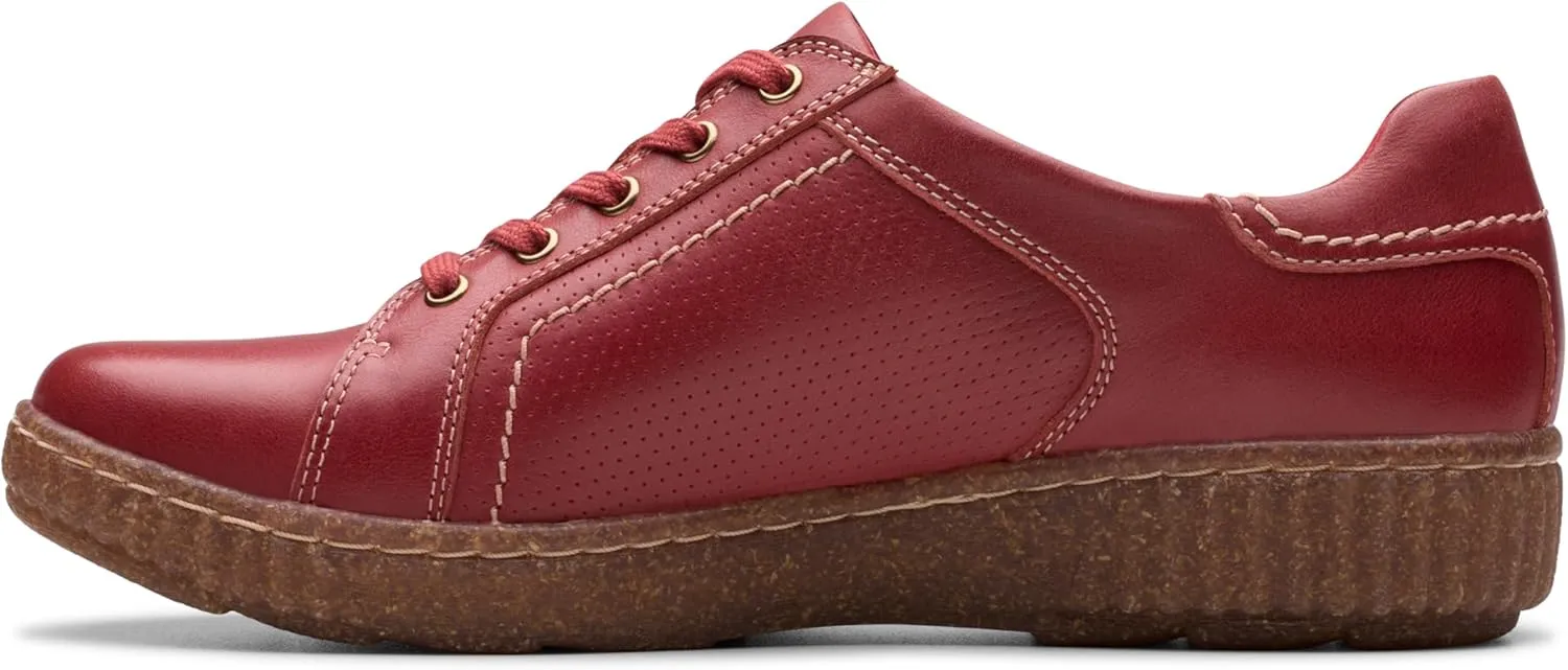 Clarks Women's Caroline Janna Sneaker