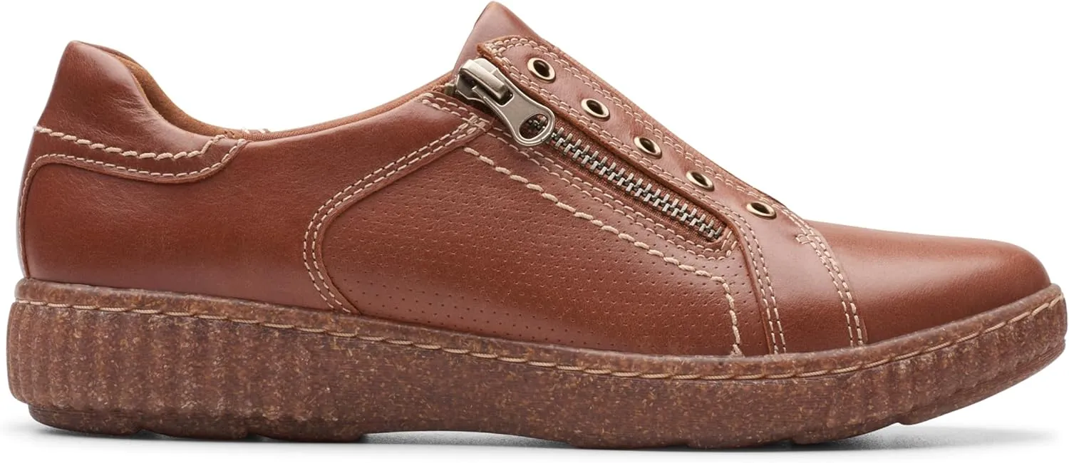 Clarks Women's Caroline Janna Sneaker