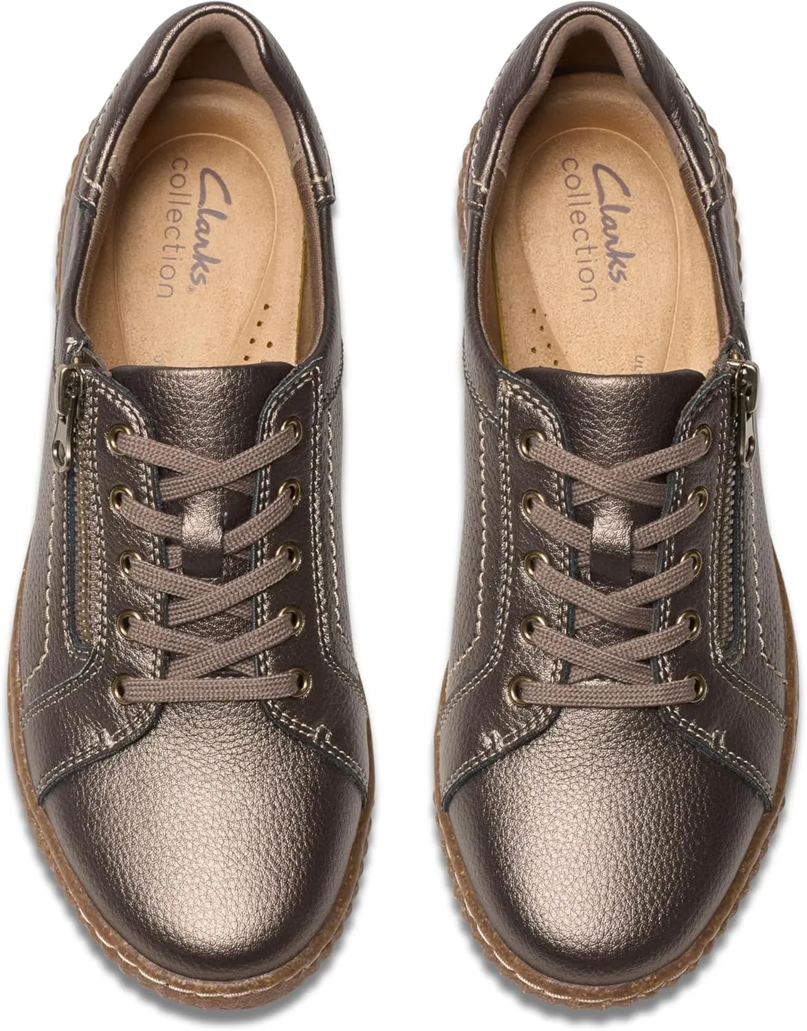 Clarks Women's Caroline Janna Sneaker