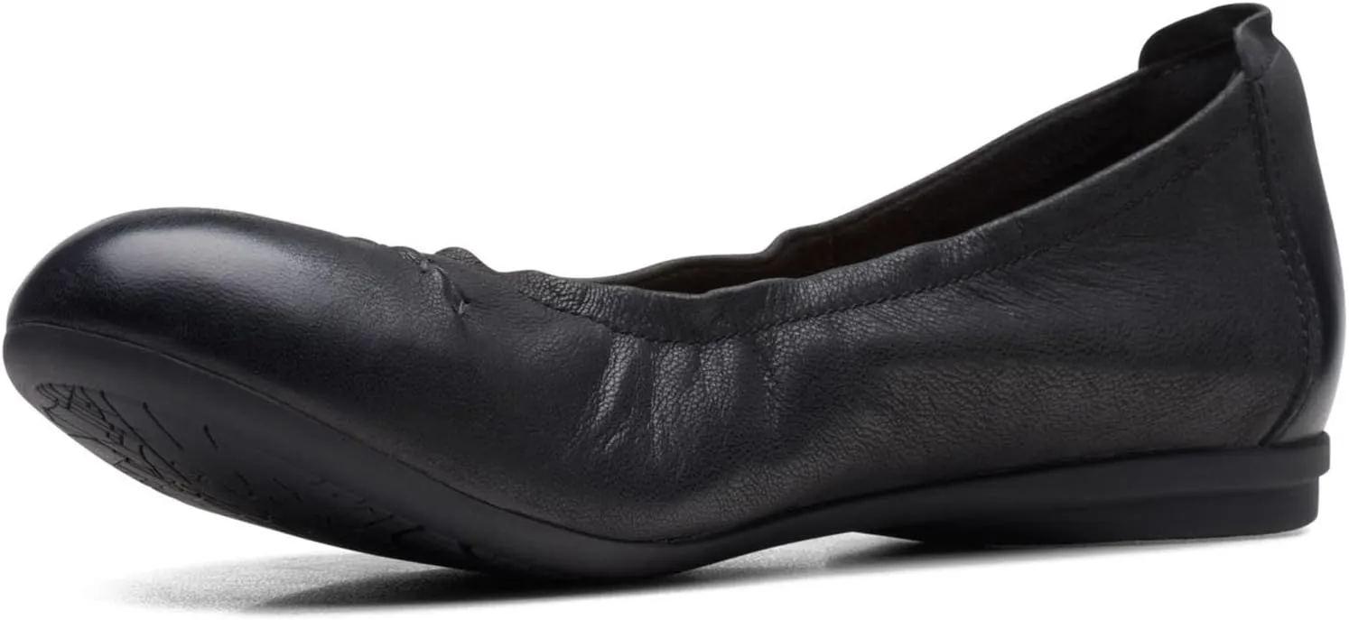 Clarks Women's Rena Hop Ballet Flat