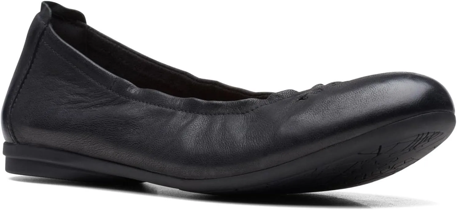 Clarks Women's Rena Hop Ballet Flat