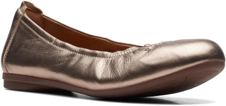 Clarks Women's Rena Hop Ballet Flat