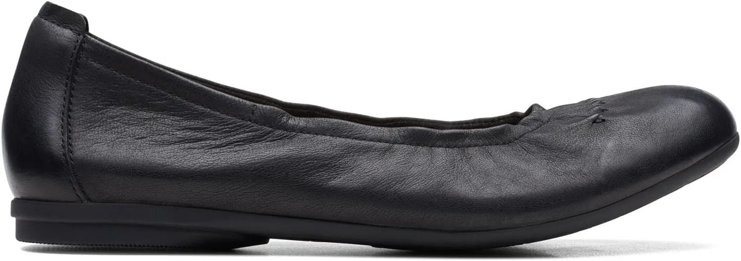 Clarks Women's Rena Hop Ballet Flat