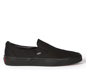 CLASSIC SLIP-ON Black/Black