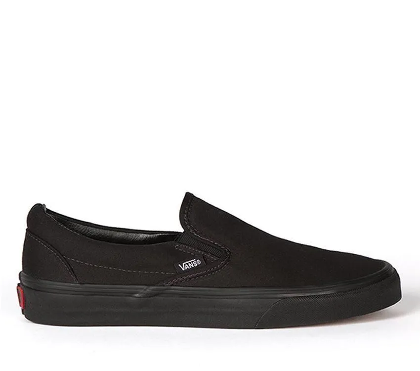 CLASSIC SLIP-ON Black/Black