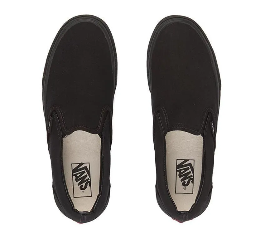 CLASSIC SLIP-ON Black/Black