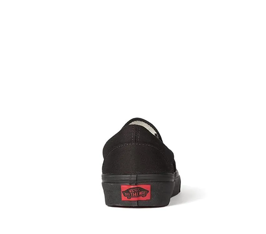 CLASSIC SLIP-ON Black/Black